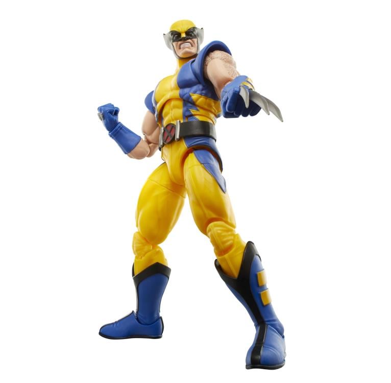 Astonishing X-Men Marvel Legends Wolverine Action Figure Gallery Image 6