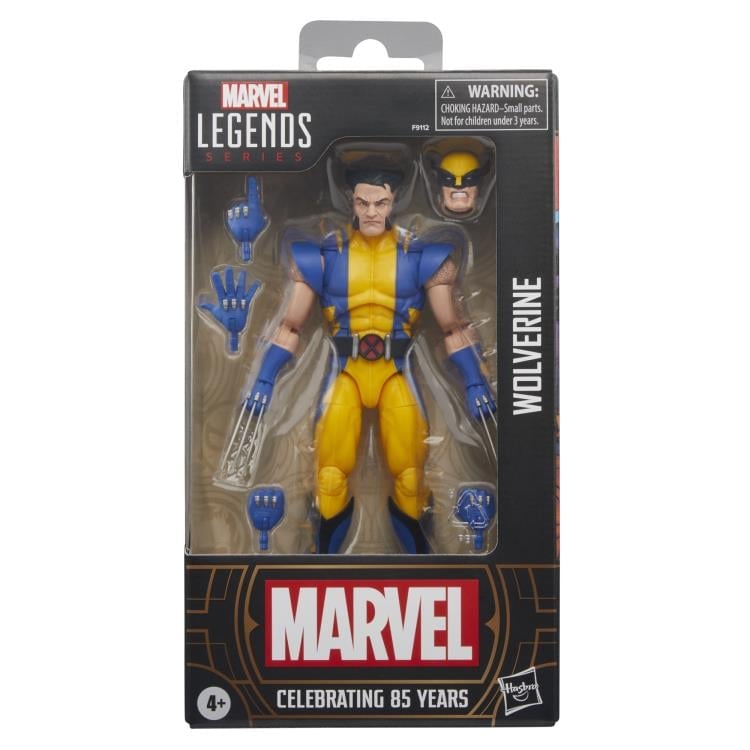 Astonishing X-Men Marvel Legends Wolverine Action Figure Gallery Image 12