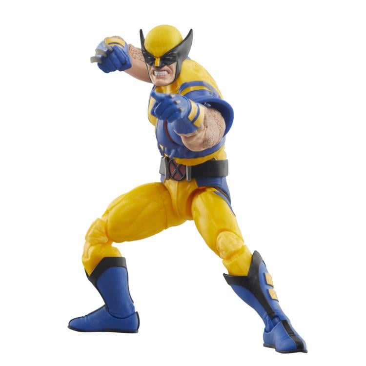 Astonishing X-Men Marvel Legends Wolverine Action Figure Gallery Image 5