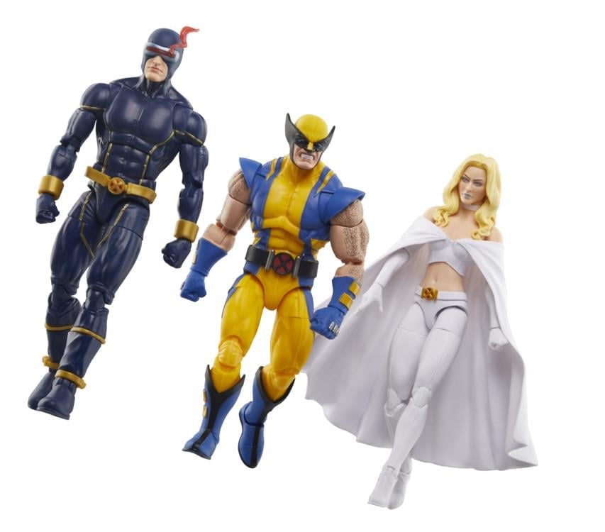 Astonishing X-Men Marvel Legends Wolverine Action Figure Gallery Image 10