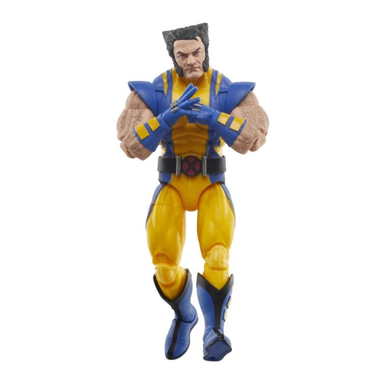 Astonishing X-Men Marvel Legends Wolverine Action Figure Gallery Image 8