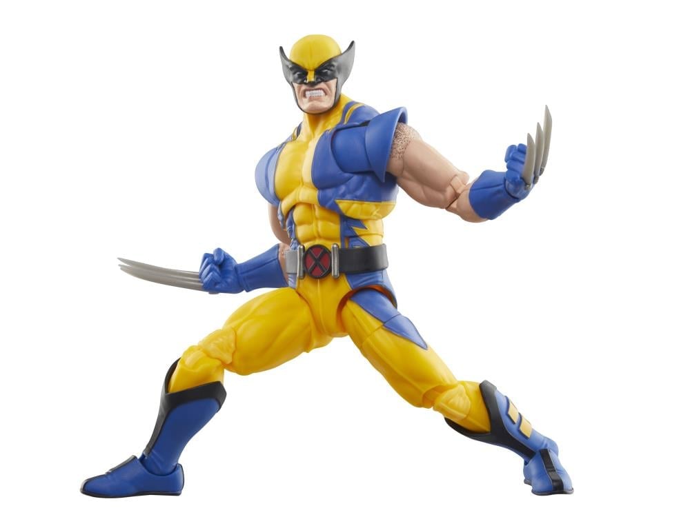 Astonishing X-Men Marvel Legends Wolverine Action Figure Gallery Image 3