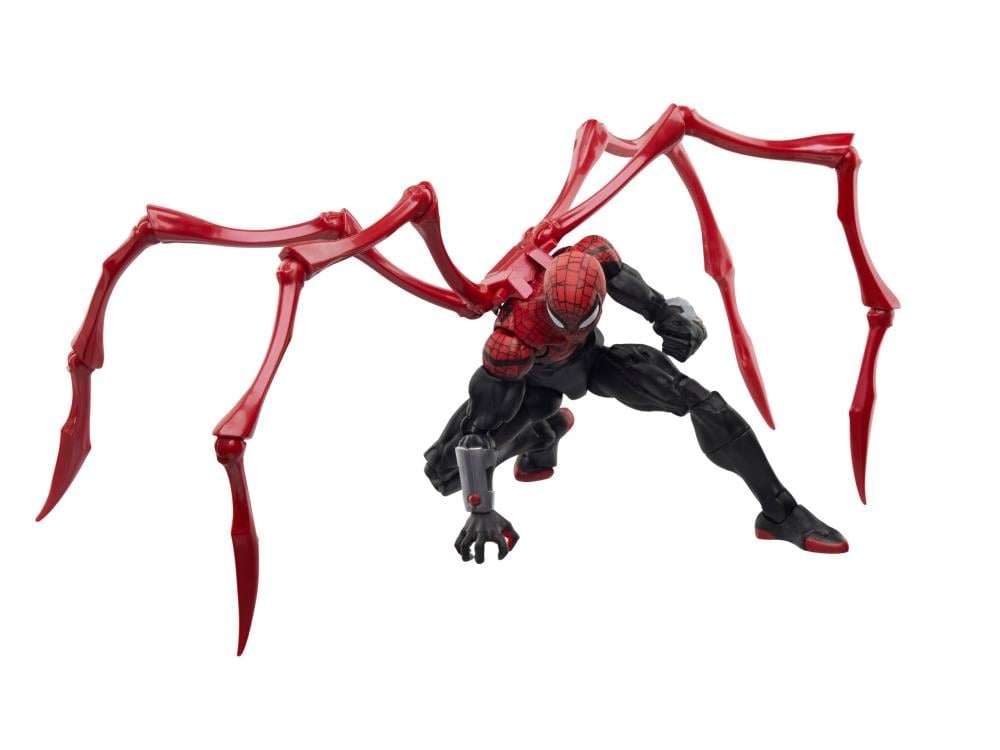 The Superior Spider-Man Marvel Legends Superior Spider-Man Action Figure Gallery Image 6