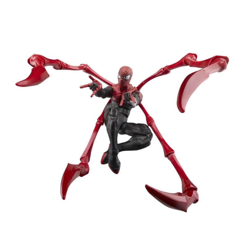 The Superior Spider-Man Marvel Legends Superior Spider-Man Action Figure Gallery Image 3