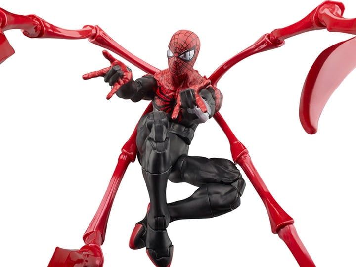 The Superior Spider-Man Marvel Legends Superior Spider-Man Action Figure Gallery Image 1