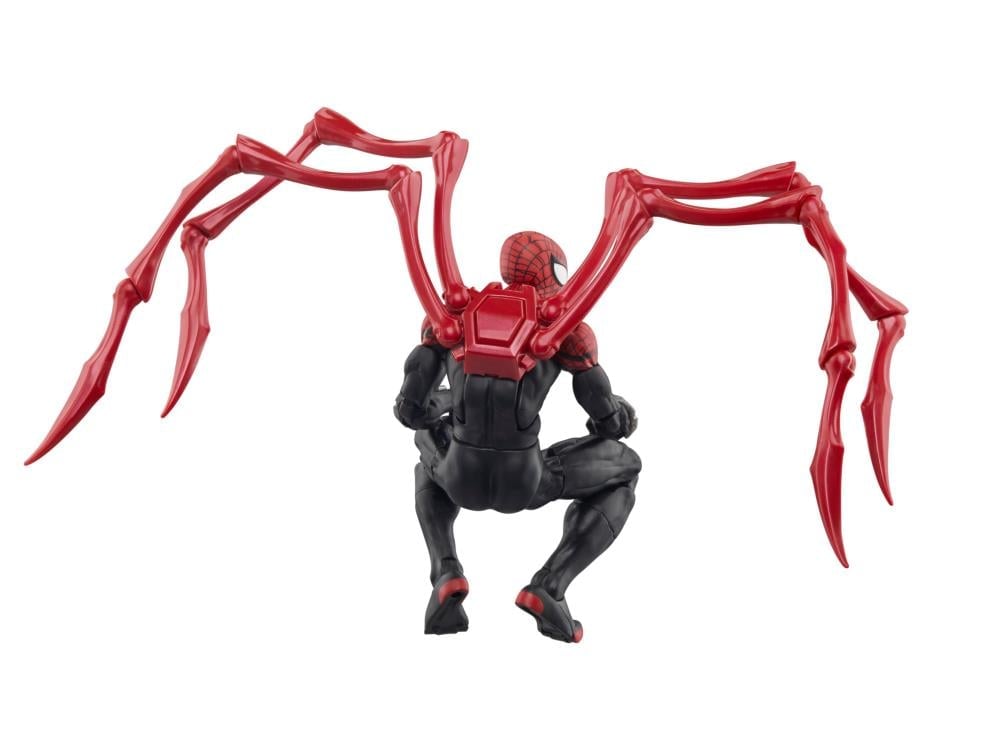 The Superior Spider-Man Marvel Legends Superior Spider-Man Action Figure Gallery Image 7