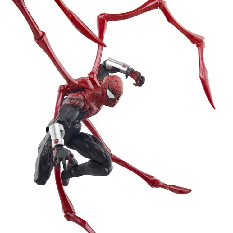 The Superior Spider-Man Marvel Legends Superior Spider-Man Action Figure Gallery Image 4