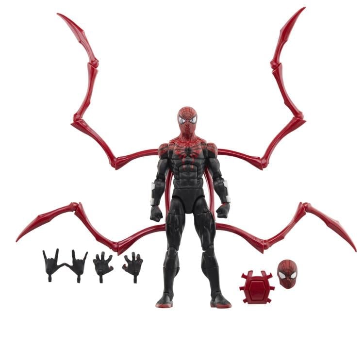 The Superior Spider-Man Marvel Legends Superior Spider-Man Action Figure Gallery Image 8
