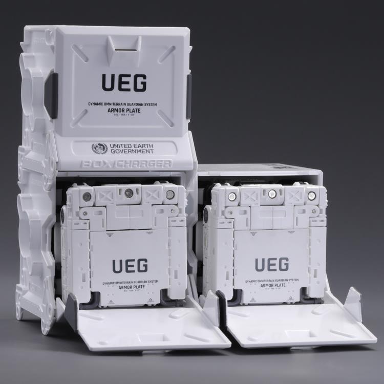 The Wandering Earth II MegaBOX MB-26 Ben Ben Gallery Image 11