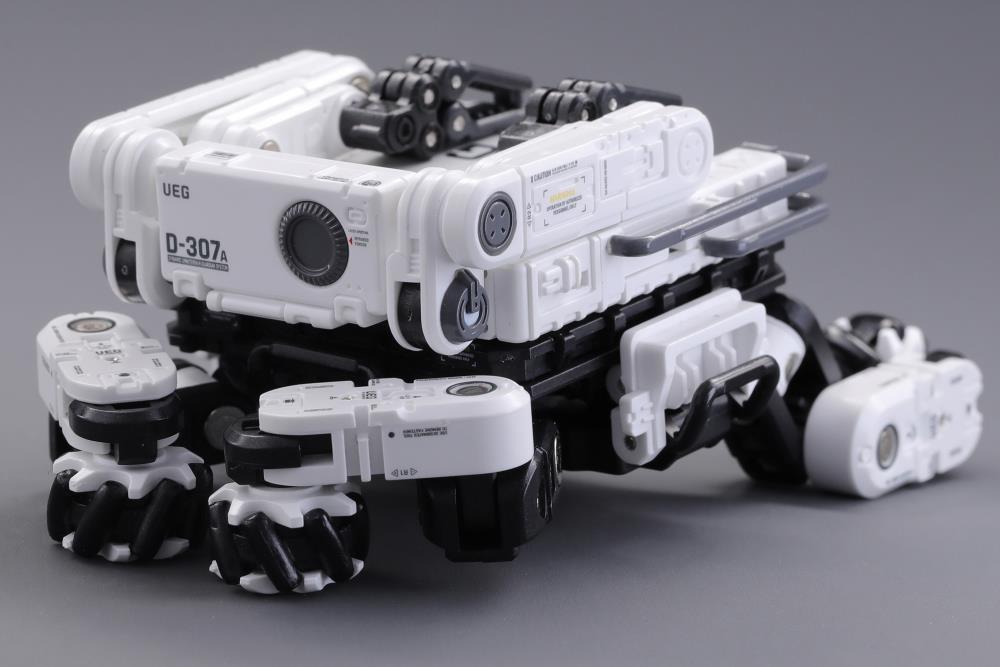 The Wandering Earth II MegaBOX MB-26 Ben Ben Gallery Image 5