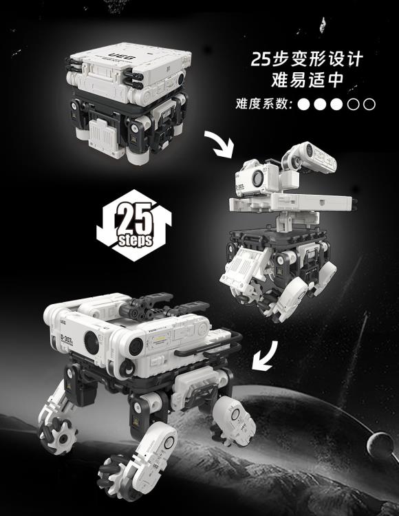 The Wandering Earth II MegaBOX MB-26 Ben Ben Gallery Image 16