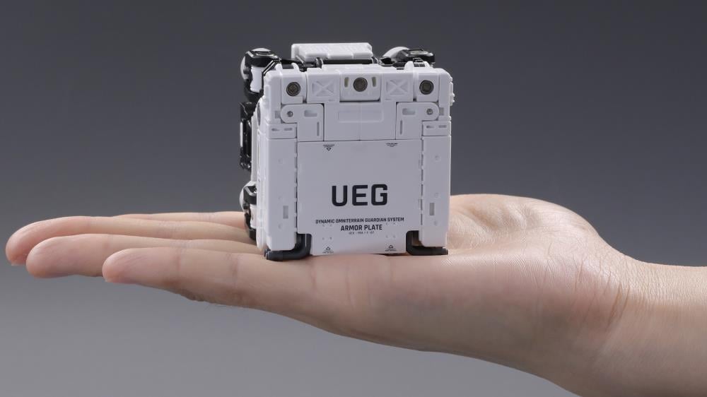 The Wandering Earth II MegaBOX MB-26 Ben Ben Gallery Image 10