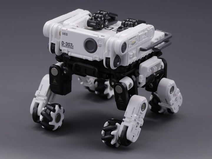 The Wandering Earth II MegaBOX MB-26 Ben Ben Gallery Image 1