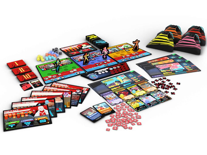 Invincible: The Hero-Building Game Gallery Image 3