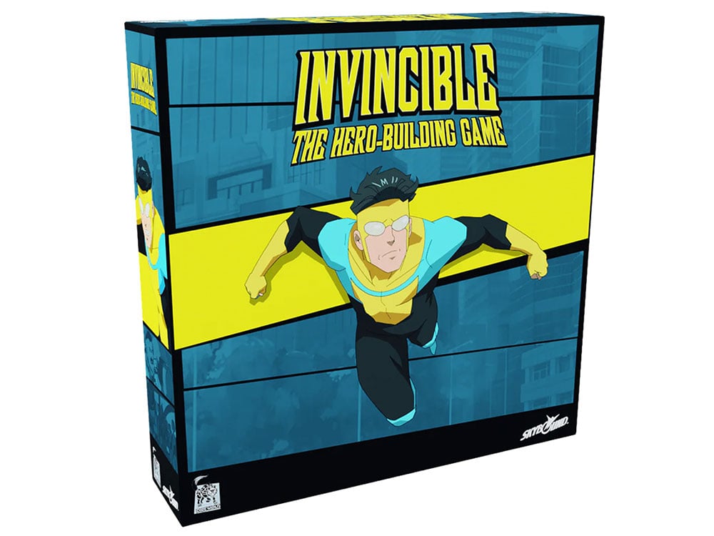 Invincible: The Hero-Building Game Gallery Image 1