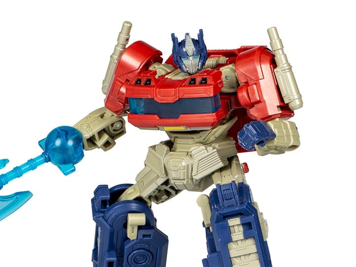 Transformers: One Studio Series 112 Deluxe Optimus Prime Gallery Image 1