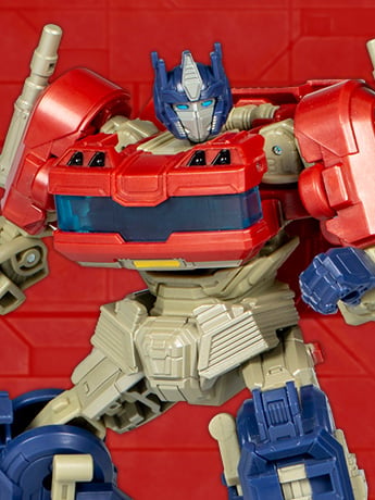 Transformers: One Studio Series 112 Deluxe Optimus Prime Gallery Image 2