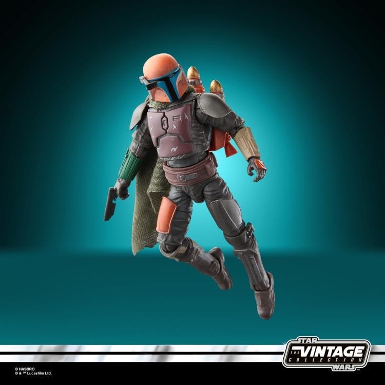 Star Wars: The Vintage Collection Mandalorian Judge (The Mandalorian) Gallery Image 9
