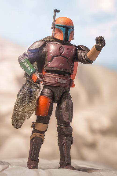 Star Wars: The Vintage Collection Mandalorian Judge (The Mandalorian) Gallery Image 3