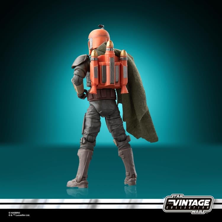 Star Wars: The Vintage Collection Mandalorian Judge (The Mandalorian) Gallery Image 6