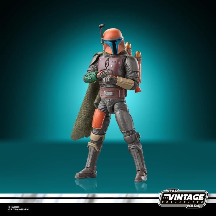Star Wars: The Vintage Collection Mandalorian Judge (The Mandalorian) Gallery Image 4