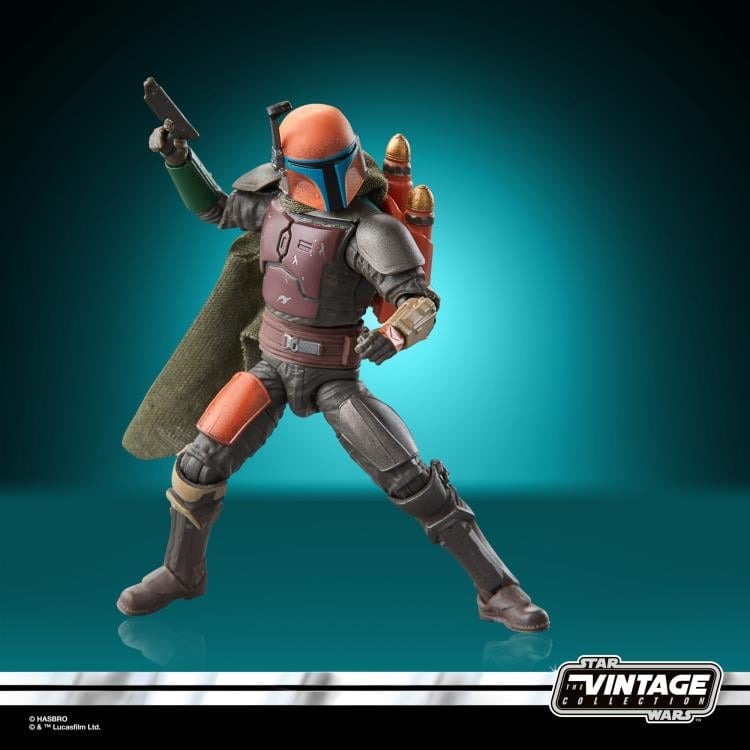 Star Wars: The Vintage Collection Mandalorian Judge (The Mandalorian) Gallery Image 8