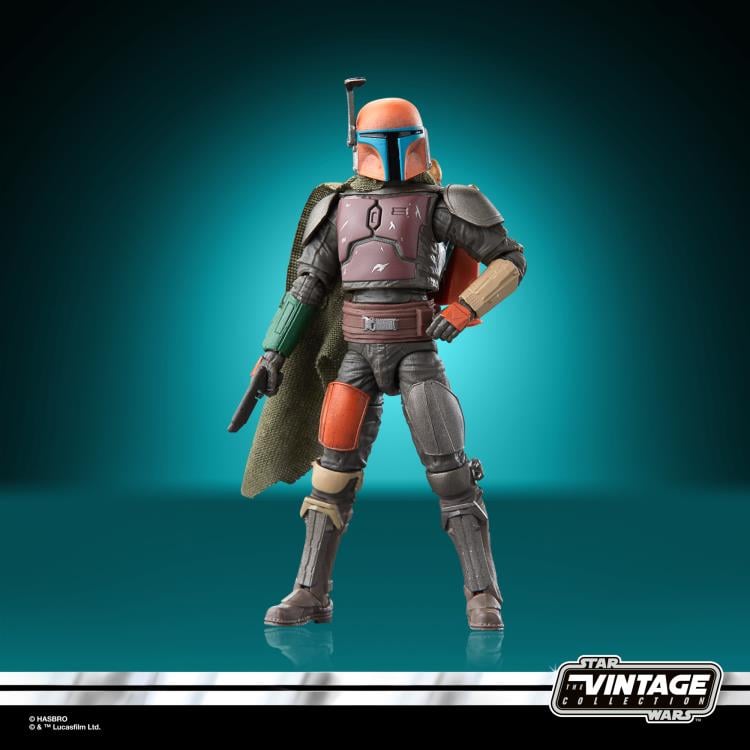 Star Wars: The Vintage Collection Mandalorian Judge (The Mandalorian) Gallery Image 5