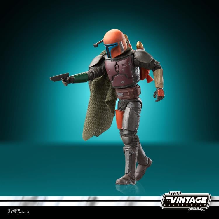 Star Wars: The Vintage Collection Mandalorian Judge (The Mandalorian) Gallery Image 7