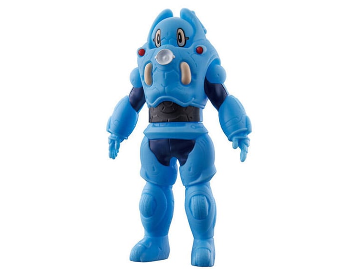 Ultraman Ultra Monster Series No.221 YouPi the Robot Gallery Image 1