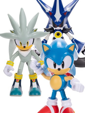 Sonic The Hedgehog 4