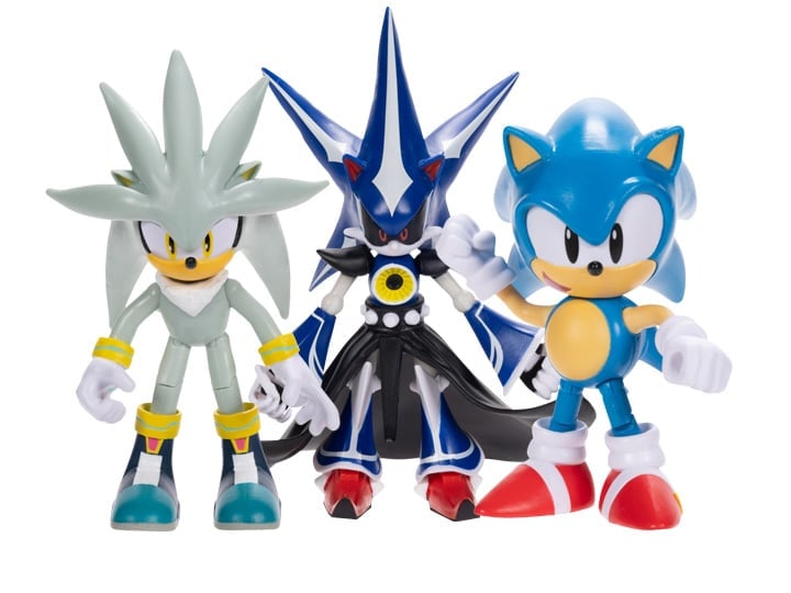 Sonic The Hedgehog 4