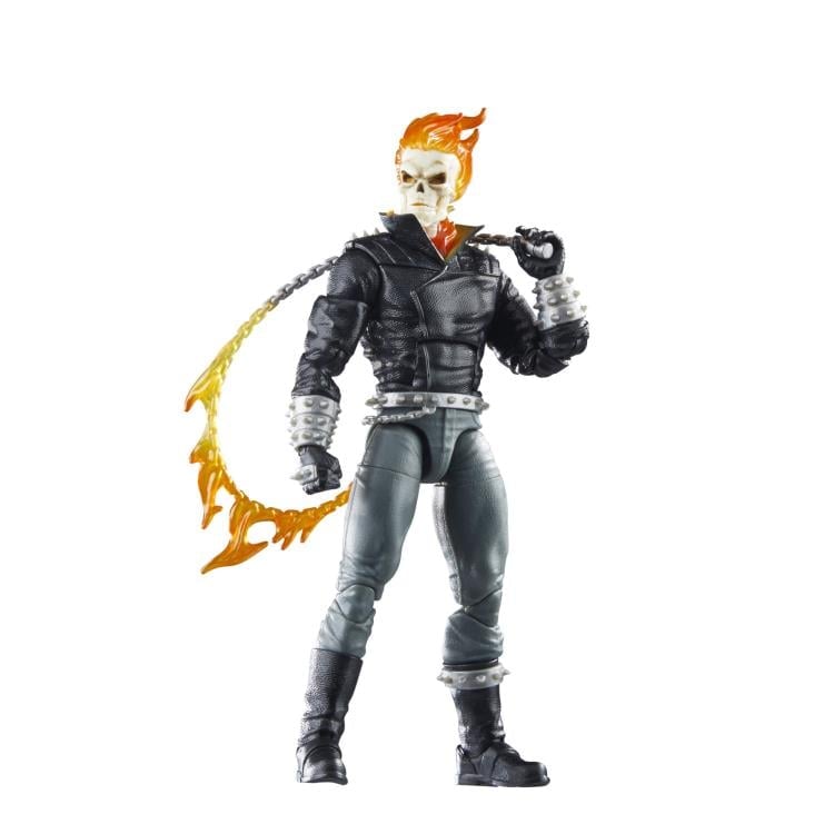 Ghost Rider Marvel Legends Ghost Rider (Danny Ketch) & Hellcycle Action Figure Set Gallery Image 11