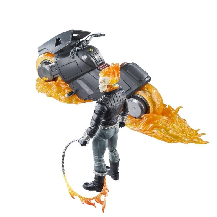 Marvel Legends Ghost Rider (Danny Ketch) & Hellcycle Figure