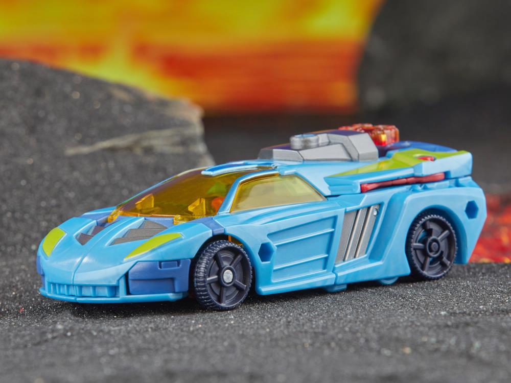 Transformers: Legacy United Deluxe Cybertron Universe Hot Shot Gallery Image 10