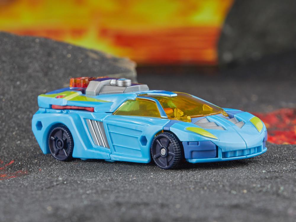 Transformers: Legacy United Deluxe Cybertron Universe Hot Shot Gallery Image 9