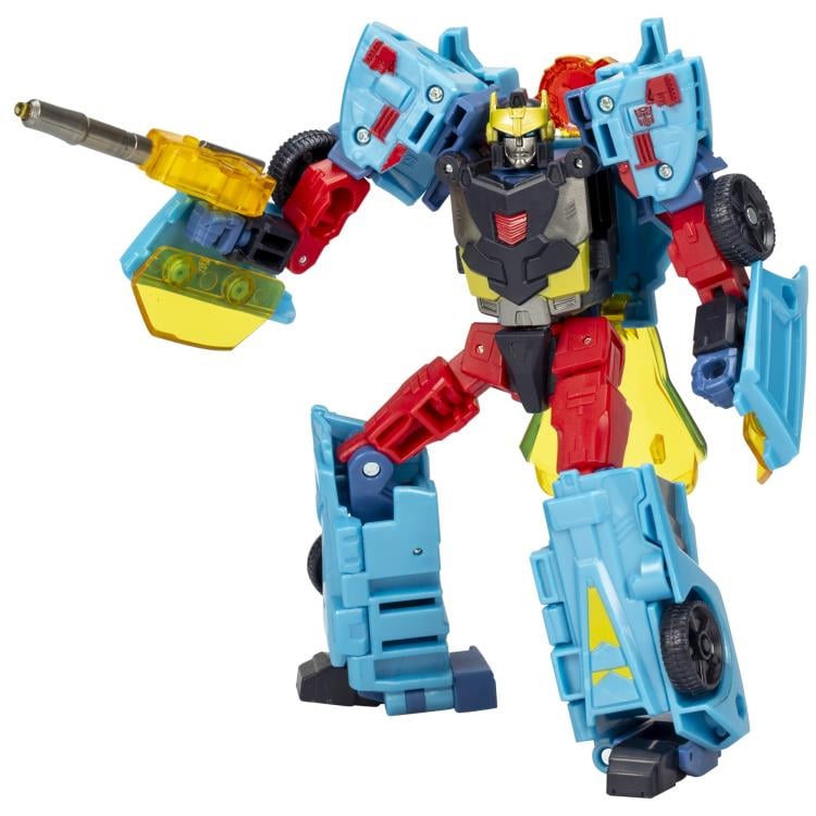 Transformers: Legacy United Deluxe Cybertron Universe Hot Shot Gallery Image 15