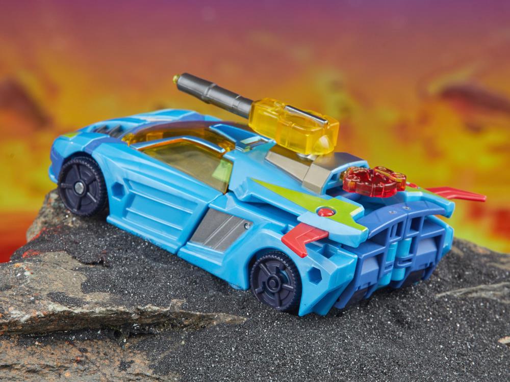 Transformers: Legacy United Deluxe Cybertron Universe Hot Shot Gallery Image 14