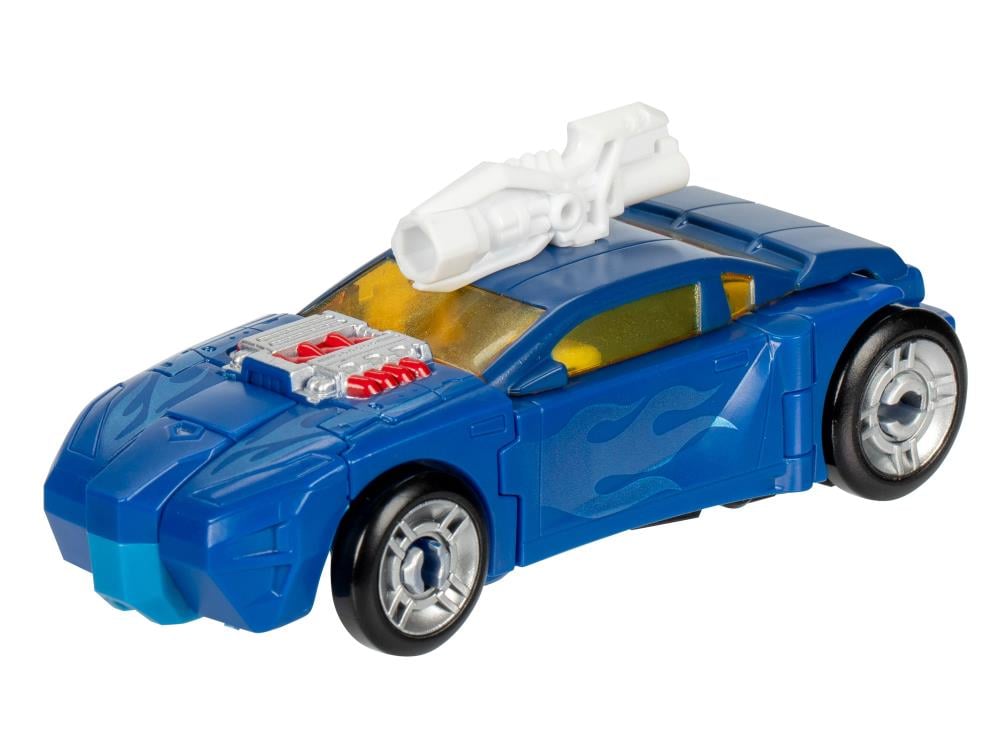 Transformers: Legacy United Deluxe Robots in Disguise 2001 Universe Autobot Side Burn Gallery Image 14