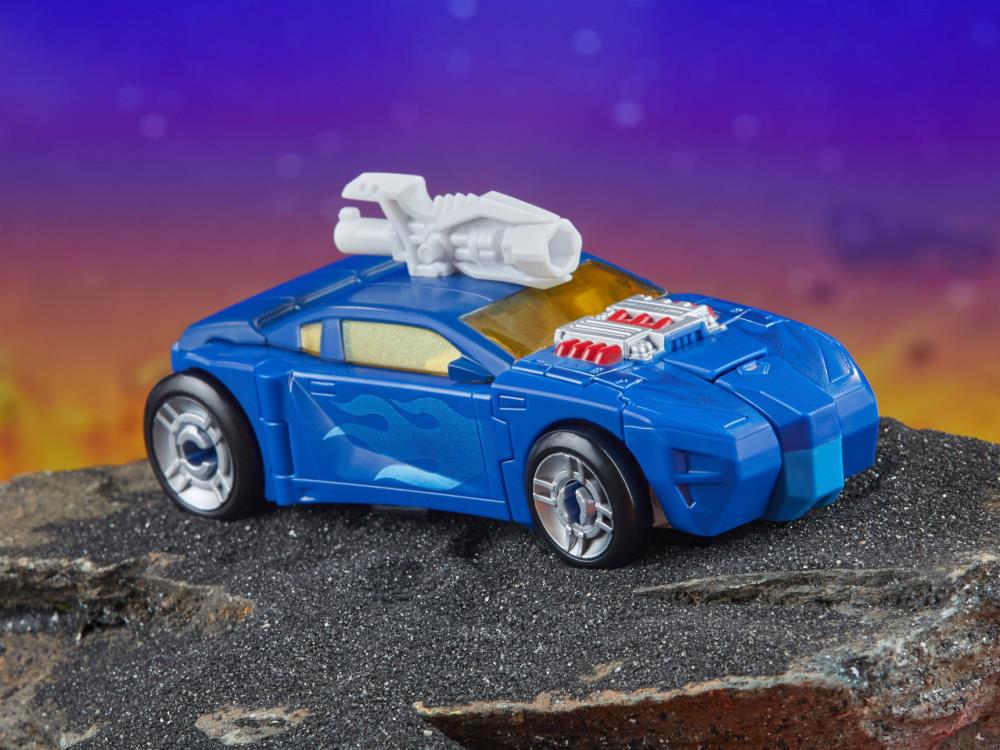 Transformers: Legacy United Deluxe Robots in Disguise 2001 Universe Autobot Side Burn Gallery Image 11