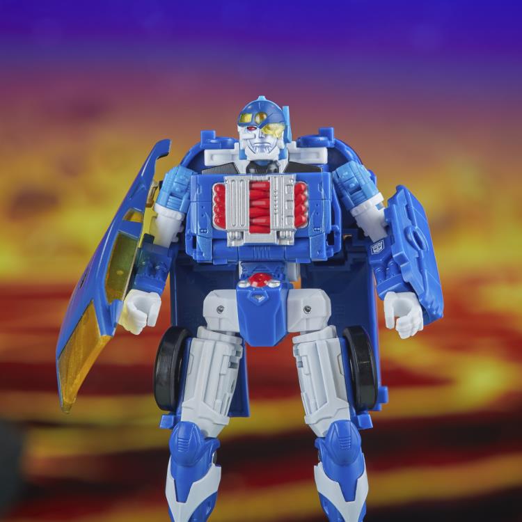 Transformers: Legacy United Deluxe Robots in Disguise 2001 Universe Autobot Side Burn Gallery Image 8