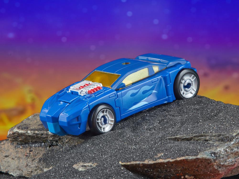 Transformers: Legacy United Deluxe Robots in Disguise 2001 Universe Autobot Side Burn Gallery Image 12