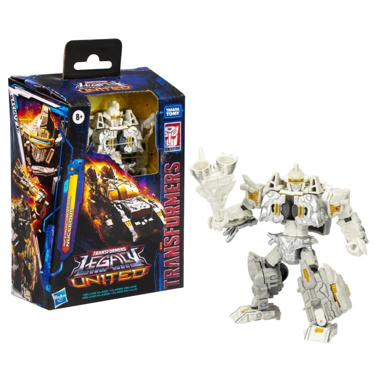 Transformers: Legacy United Deluxe Infernac Universe Nucleous Gallery Image 15