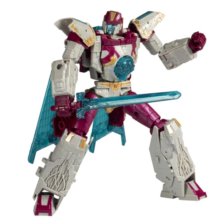Transformers: Legacy United Voyager Cybertron Universe Vector Prime Gallery Image 3
