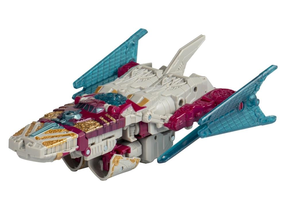 Transformers: Legacy United Voyager Cybertron Universe Vector Prime Gallery Image 4