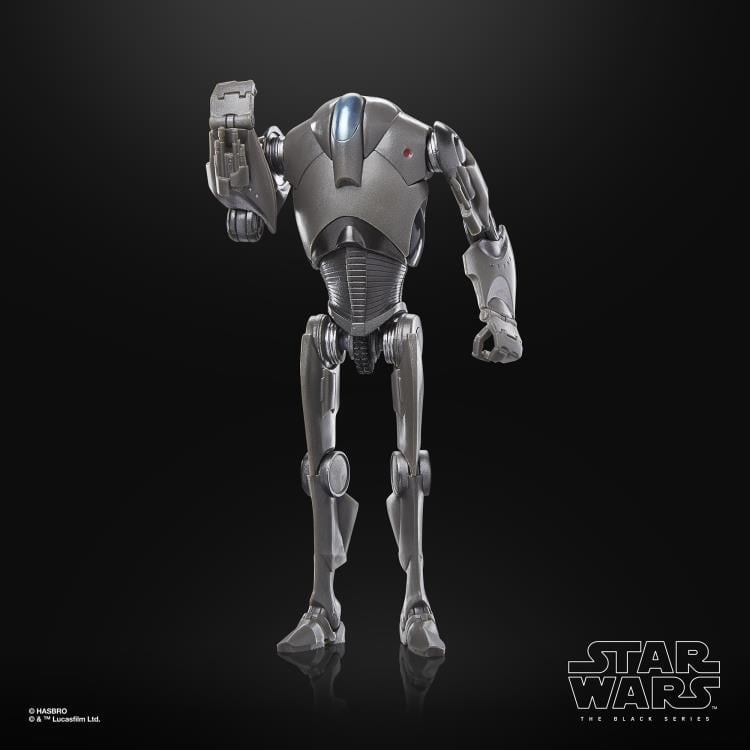 Star Wars: The Black Series 6" Super Battle Droid (Attack of the Clones) Gallery Image 3