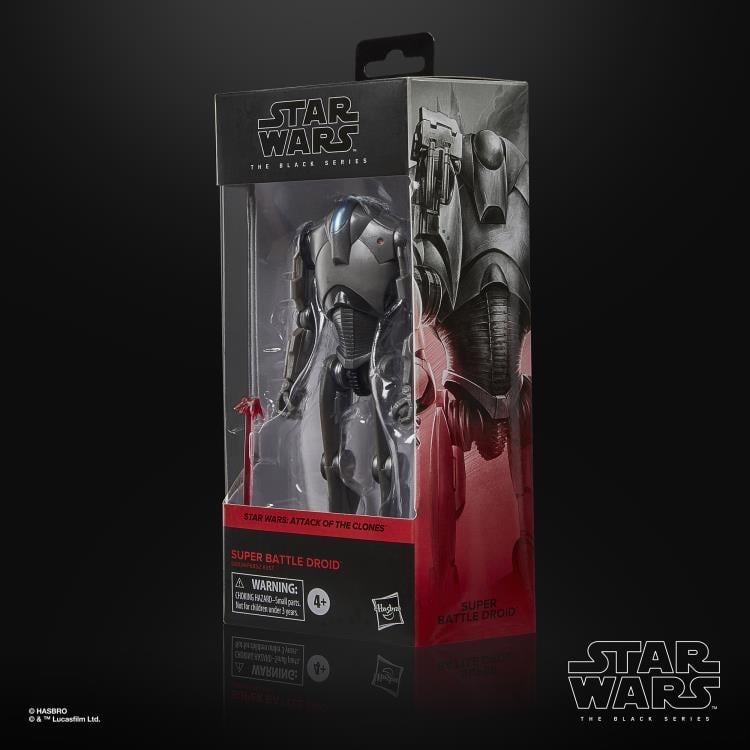 Star Wars: The Black Series 6