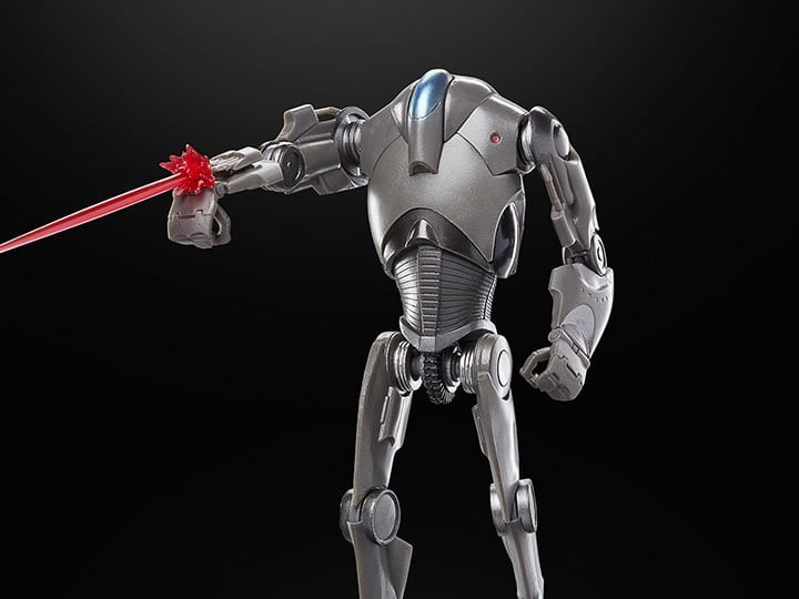 Star Wars: The Black Series 6" Super Battle Droid (Attack of the Clones) Gallery Image 1