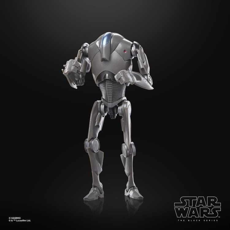 Star Wars: The Black Series 6" Super Battle Droid (Attack of the Clones) Gallery Image 4