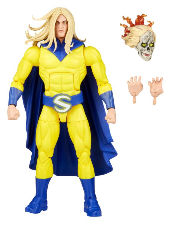 MARVEL LEGENDS セントリー Amazon.com: Hasbro - Marvel Legend Series Marvel's Sentry - The