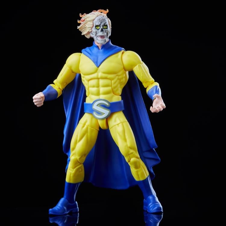 The Sentry Marvel Legends Marvel's Sentry Exclusive Action Figure